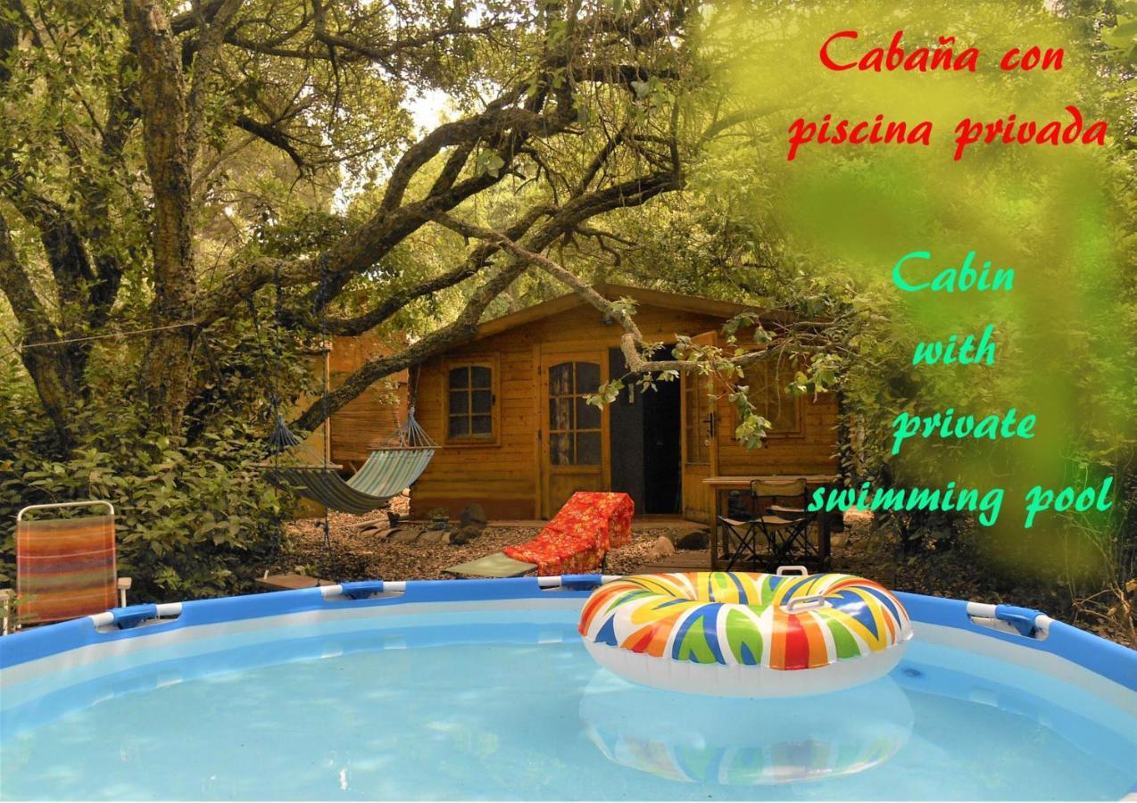 La Cabana Del Alcornoque Кордова Экстерьер фото