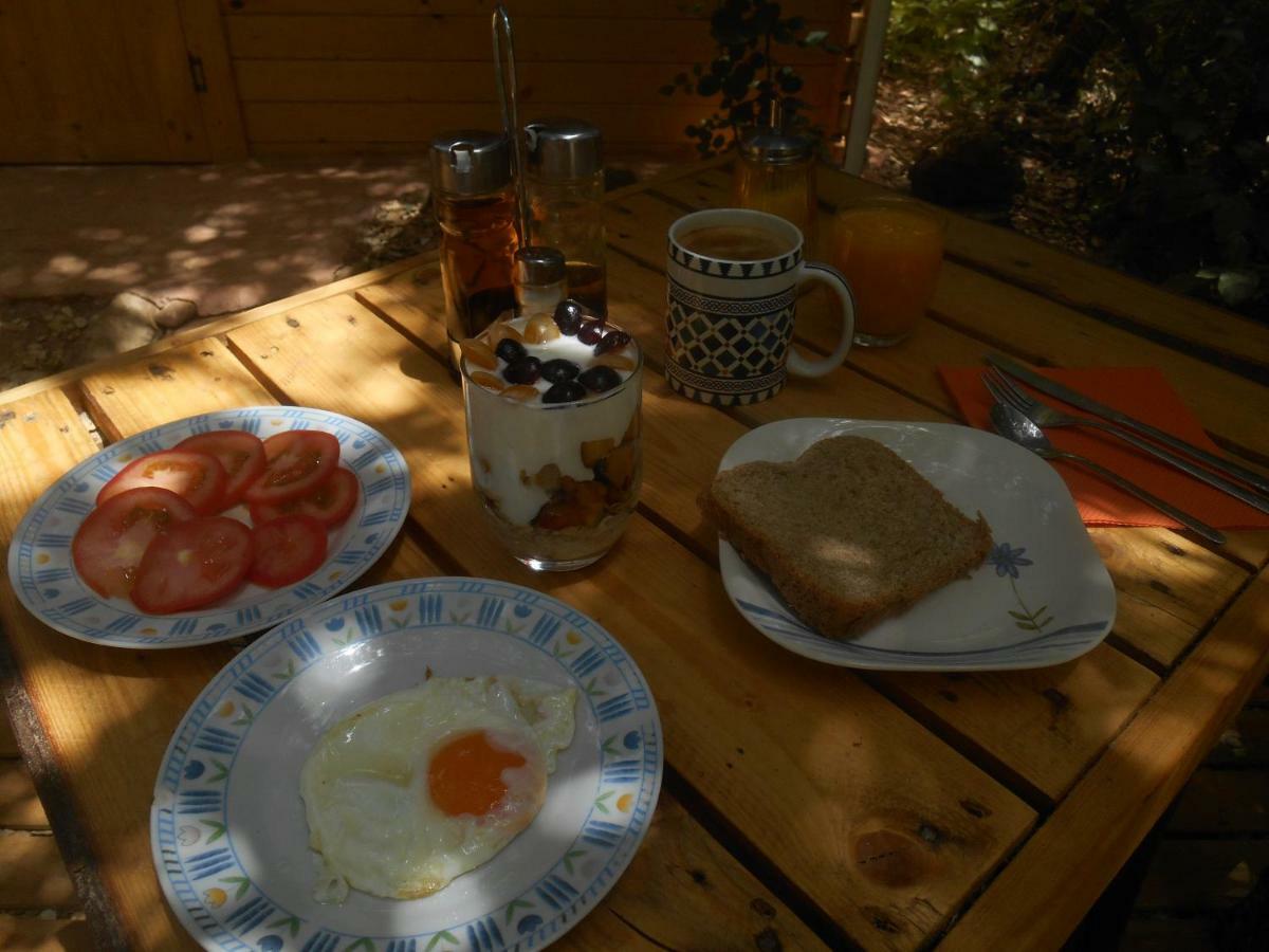 La Cabana Del Alcornoque Кордова Экстерьер фото