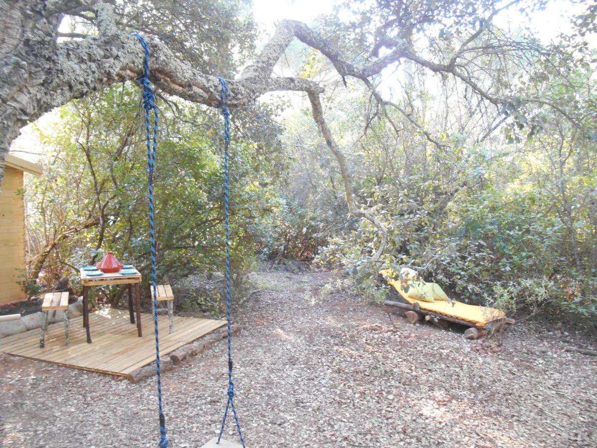 La Cabana Del Alcornoque Кордова Экстерьер фото