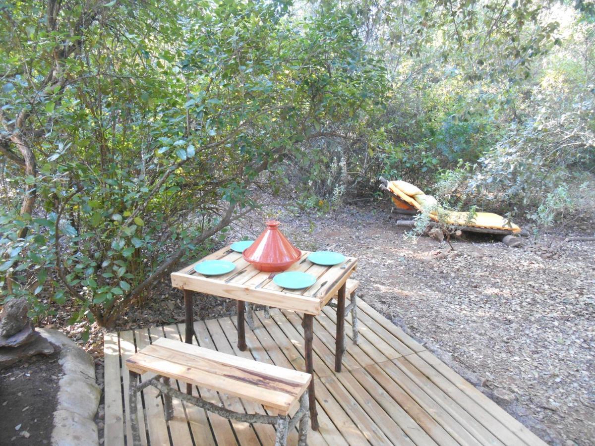 La Cabana Del Alcornoque Кордова Экстерьер фото
