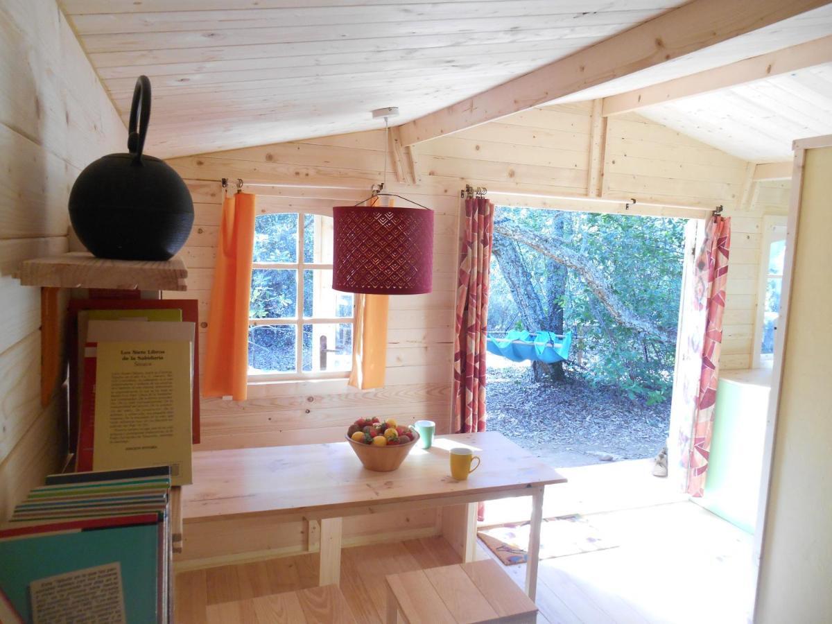 La Cabana Del Alcornoque Кордова Экстерьер фото
