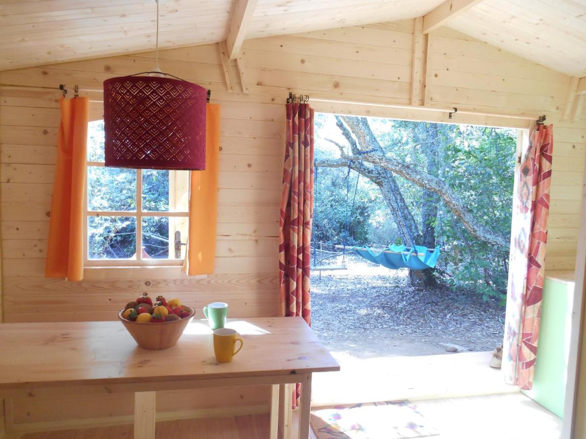La Cabana Del Alcornoque Кордова Экстерьер фото