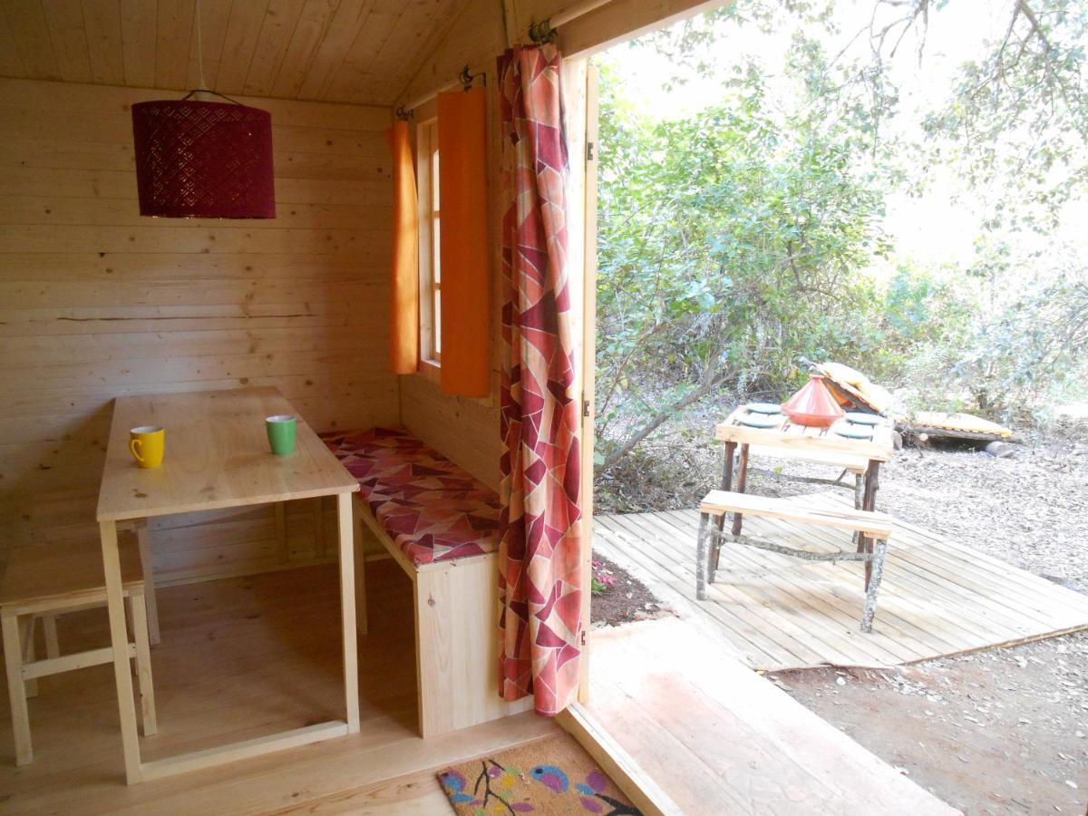 La Cabana Del Alcornoque Кордова Экстерьер фото