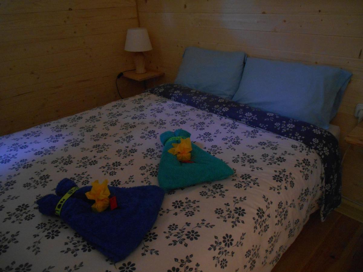 La Cabana Del Alcornoque Кордова Экстерьер фото