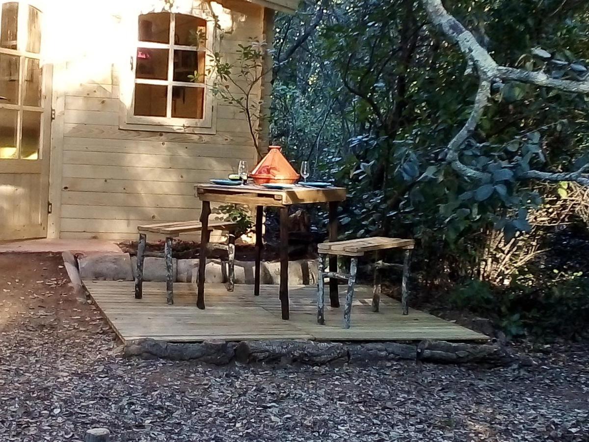 La Cabana Del Alcornoque Кордова Экстерьер фото