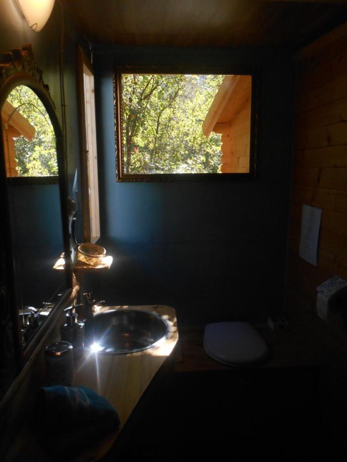 La Cabana Del Alcornoque Кордова Экстерьер фото