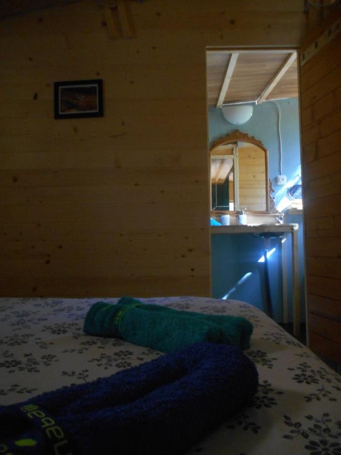 La Cabana Del Alcornoque Кордова Экстерьер фото